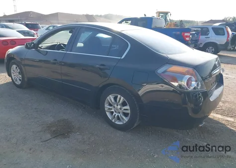 2011 Nissan Altima S from USA, damaged, VIN 1N4AL2AP1BN426164